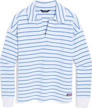 vineyard vines Cam Polo Sweatshirt