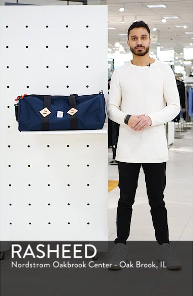 Classic Duffel Bag, sales video thumbnail