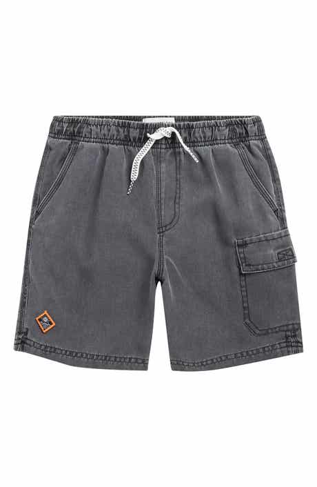 Sovereign Code Kids' Nova Washed Shorts