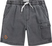Sovereign Code Kids' Nova Washed Shorts