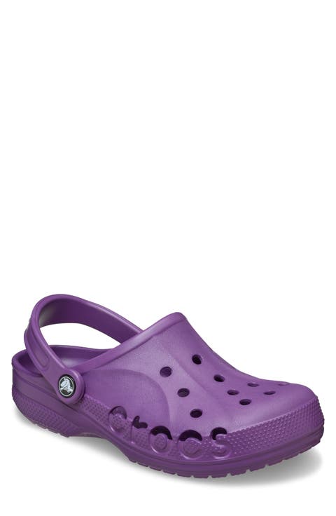 Gender Inclusive Crocs Baya Clog