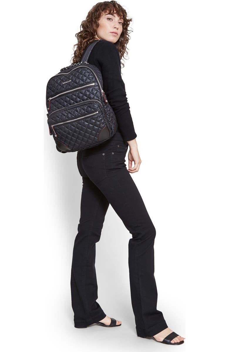 MZ Wallace Crosby Backpack, Alternate, color,
