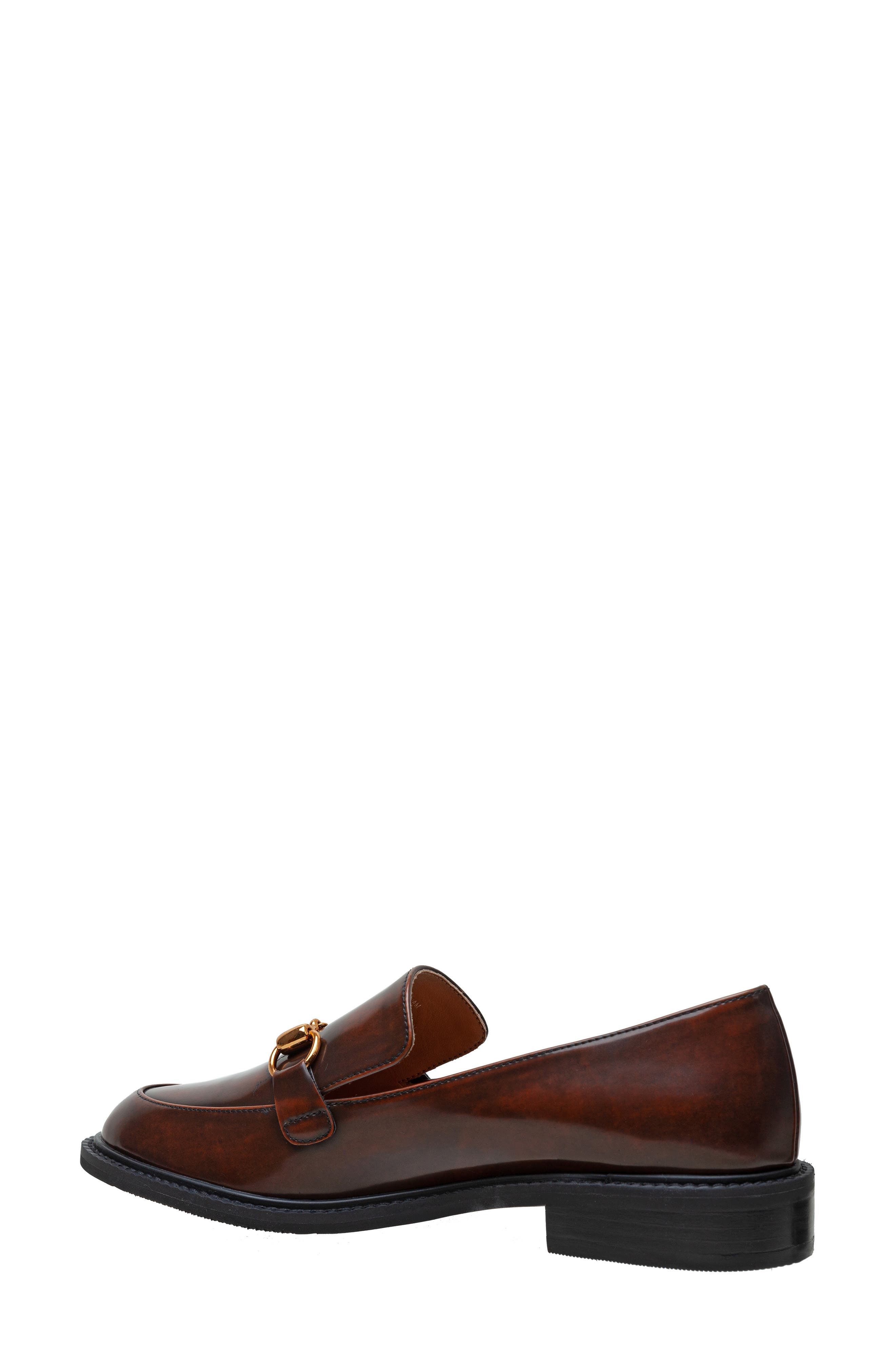 Zany Loafer, Alternate, color, WALNUT
