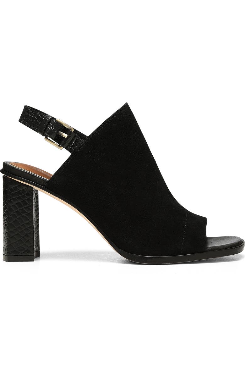 Donald Pliner Iliana Open Toe Slingback Mule, Alternate, color,