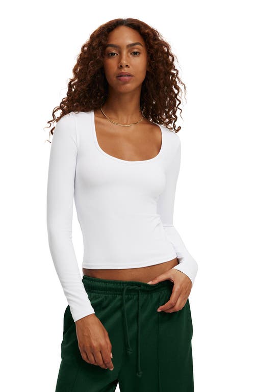 Cotton On Hold Me Long Sleeve