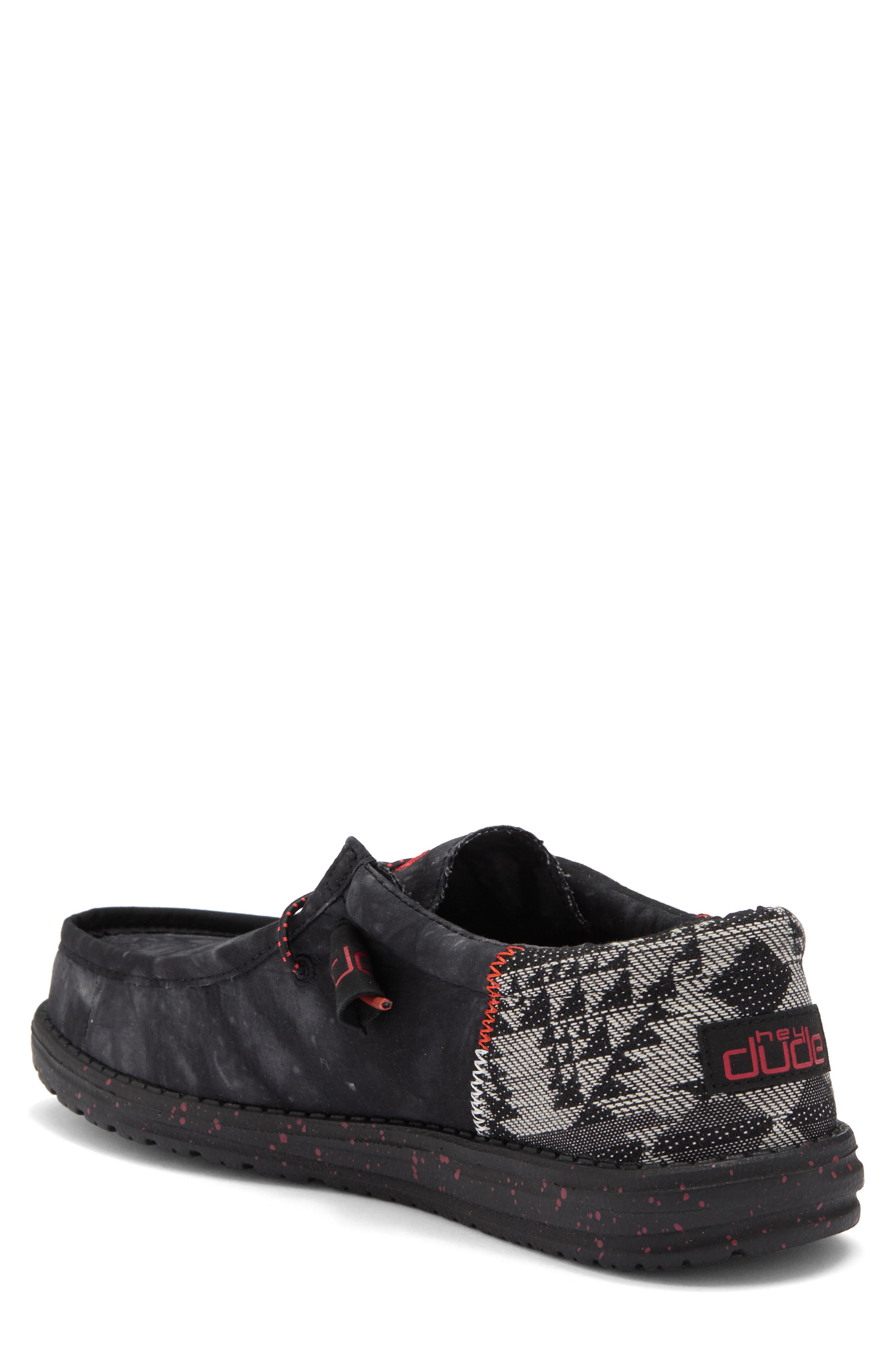 Hey Dude Wally Funk Slip-On Shoe, Alternate, color, 