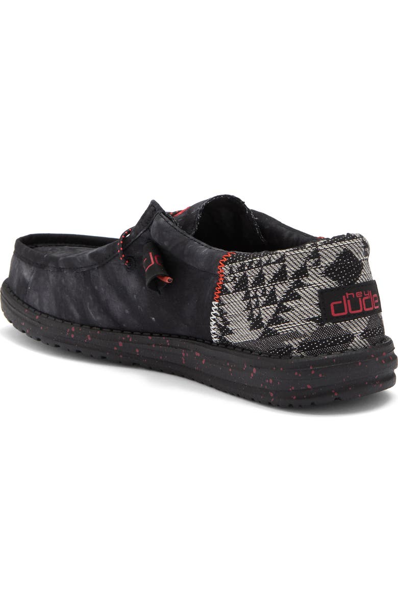 Hey Dude Wally Funk Slip-On Shoe, Alternate, color,
