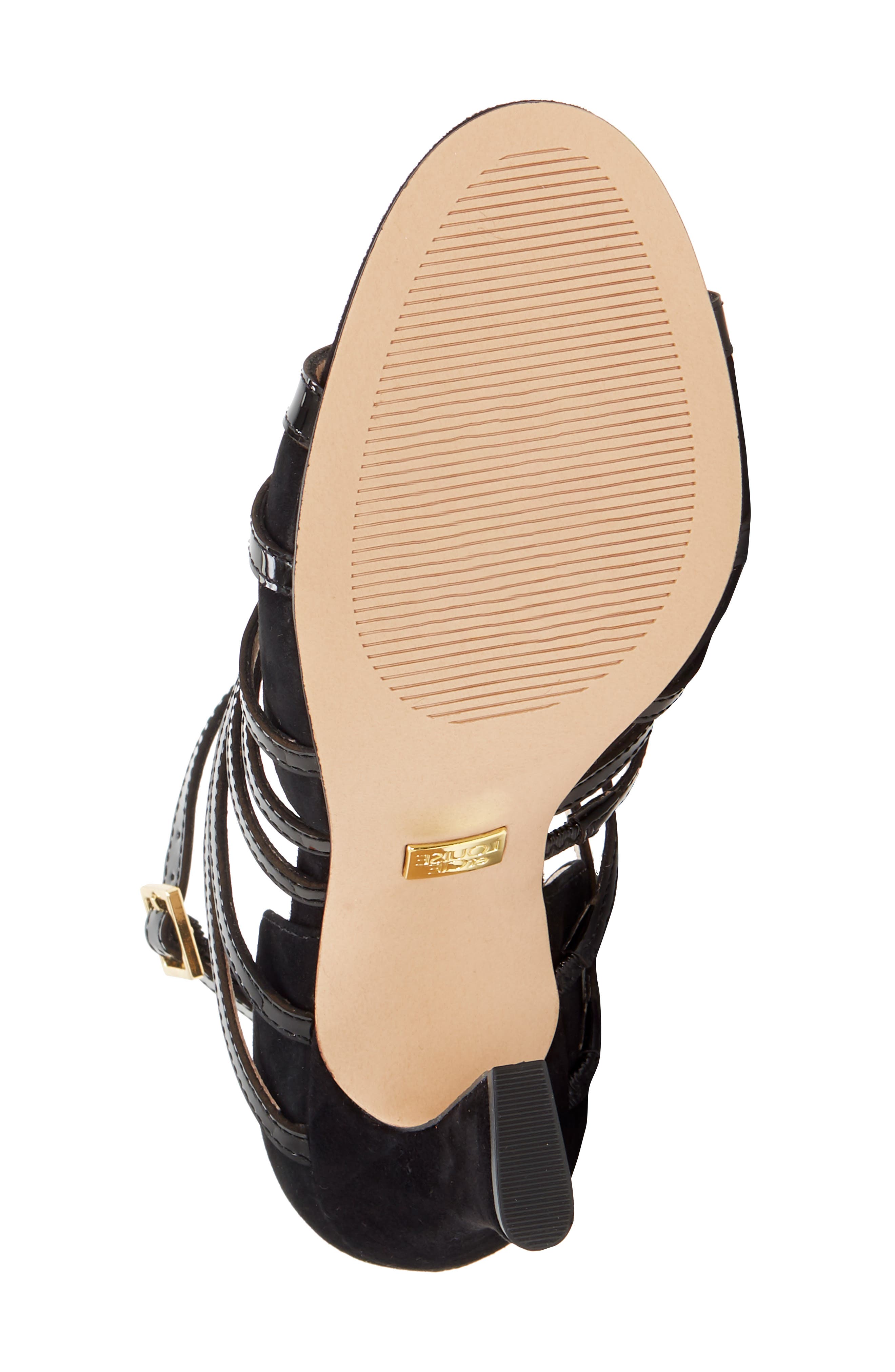 Louise et Cie Isora Cage Sandal, Alternate, color, 