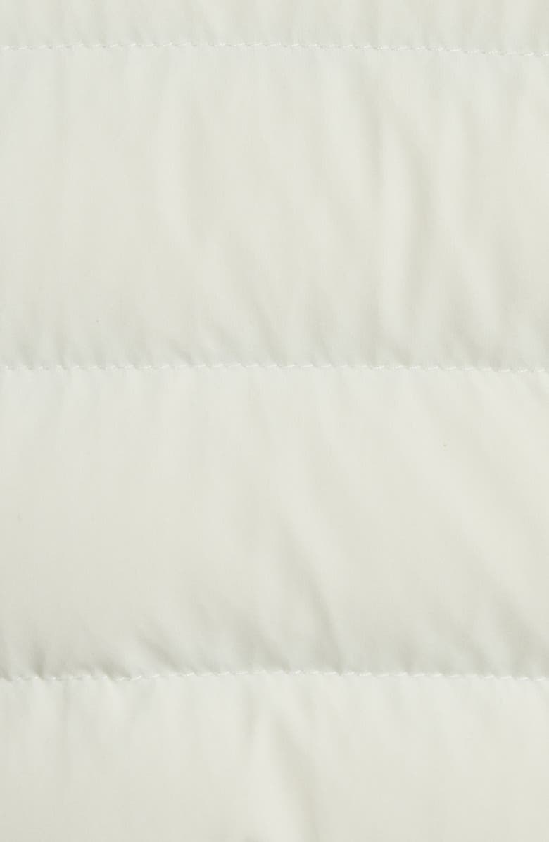 Moncler Grenoble Bruche Technical Poplin Down Jacket, Alternate, color,