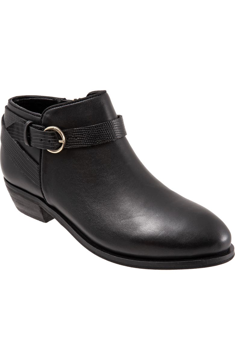 SoftWalk<sup>®</sup> Raven Bootie, Main, color,