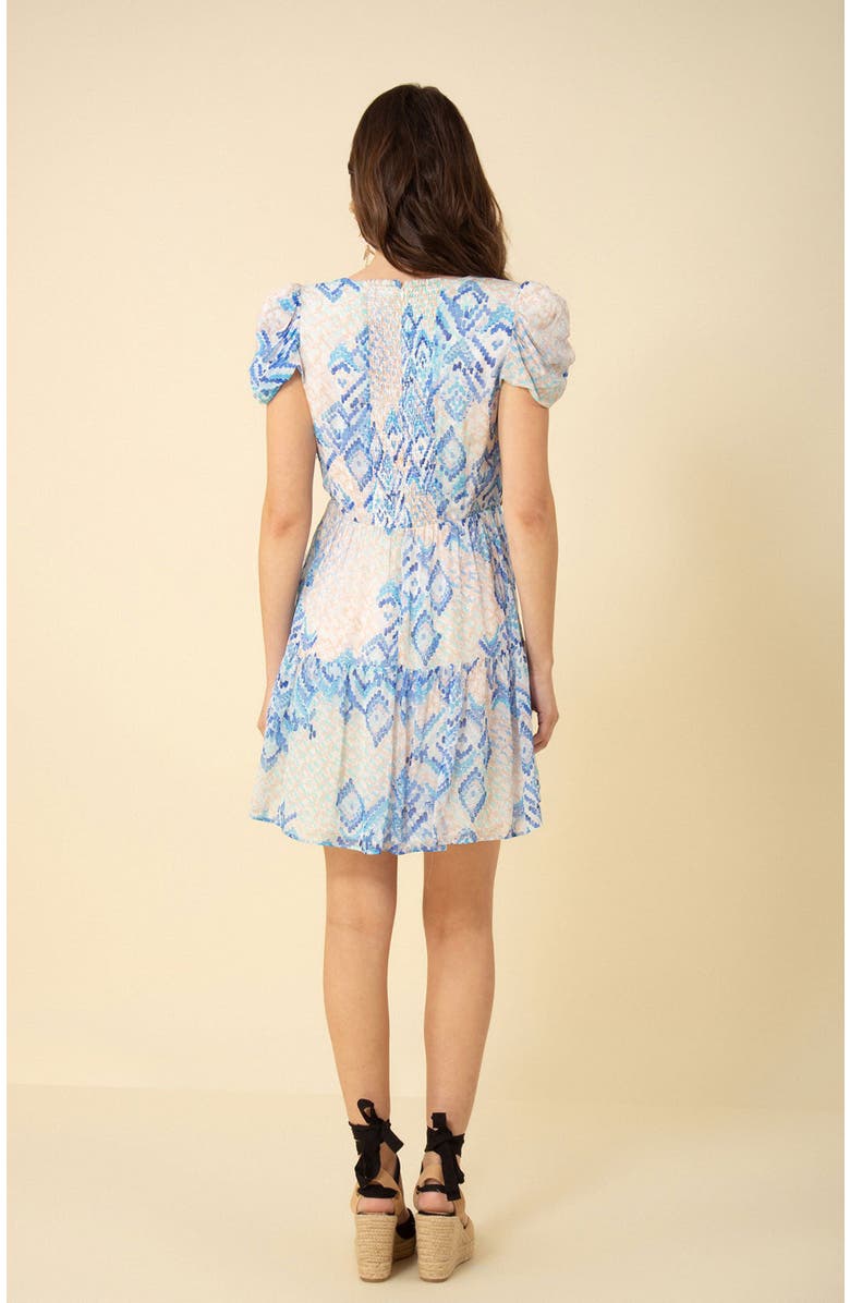 Hale Bob Adalynn Dress, Alternate, color,