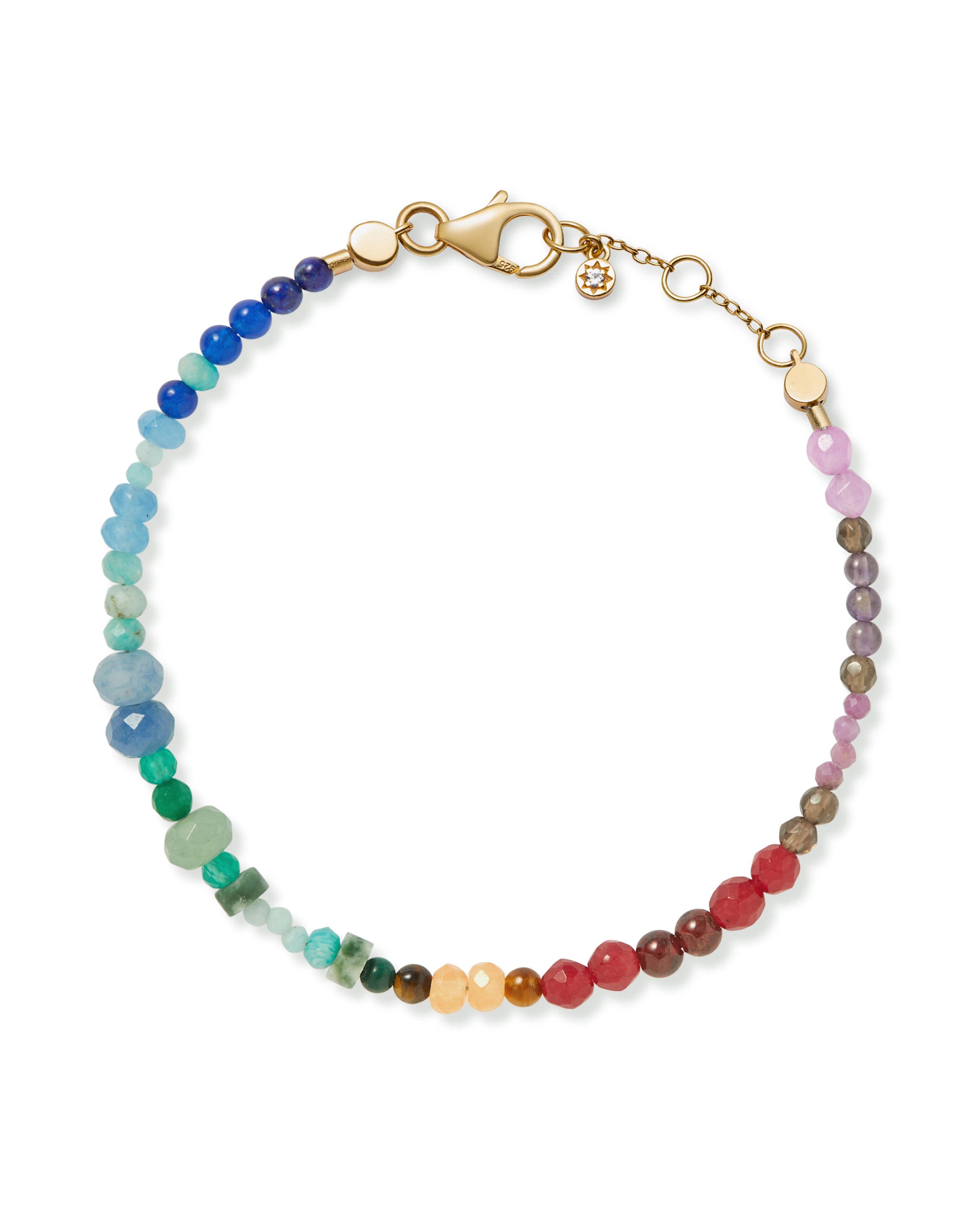 selected Rainbow Gemstone