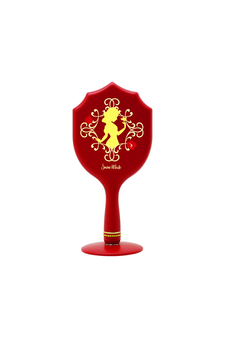 Snow White LED Handheld Mirror with Standing Base, Alternate, color, Multi-Color