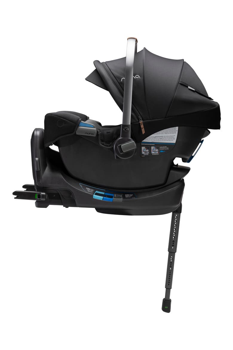 MIXX™ NEXT Stroller & PIPA™ RX Car Seat Travel System, Alternate, color, CAVIAR