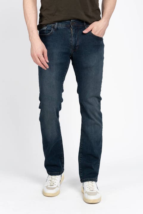 Jack Fit Five Pocket Jeans