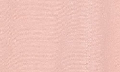 Democracy Pull-on Crop Wide Leg Pants In Rose Bloom