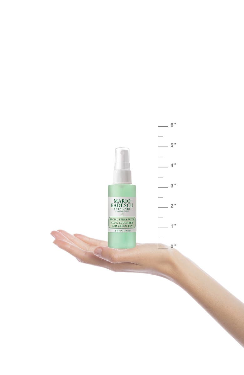 Mario Badescu FACIAL SPRAY W/ ALOE/CUCUMB, Alternate, color, Aloe/Cucumber/Green Tea