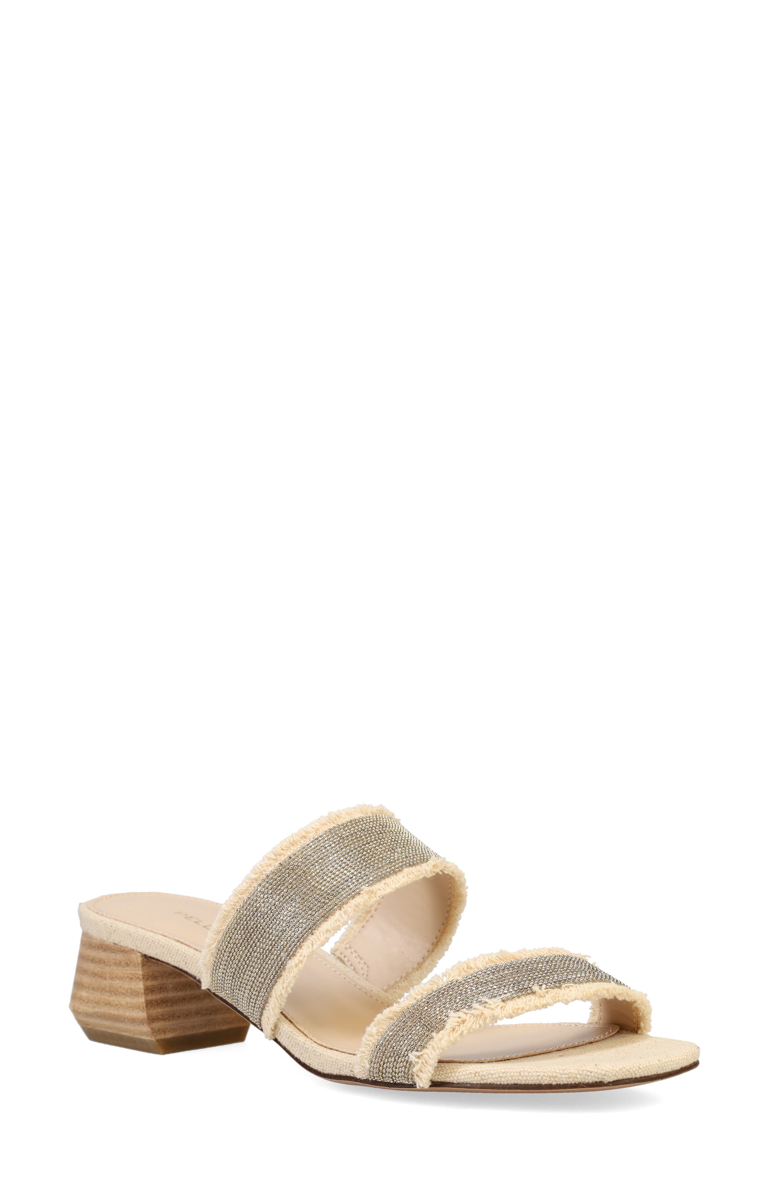 Pelle Moda Iona Sandal, Main, color, Natural