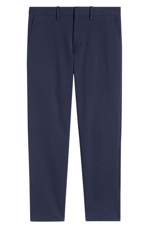 Slim Fit Stretch Cotton Chinos