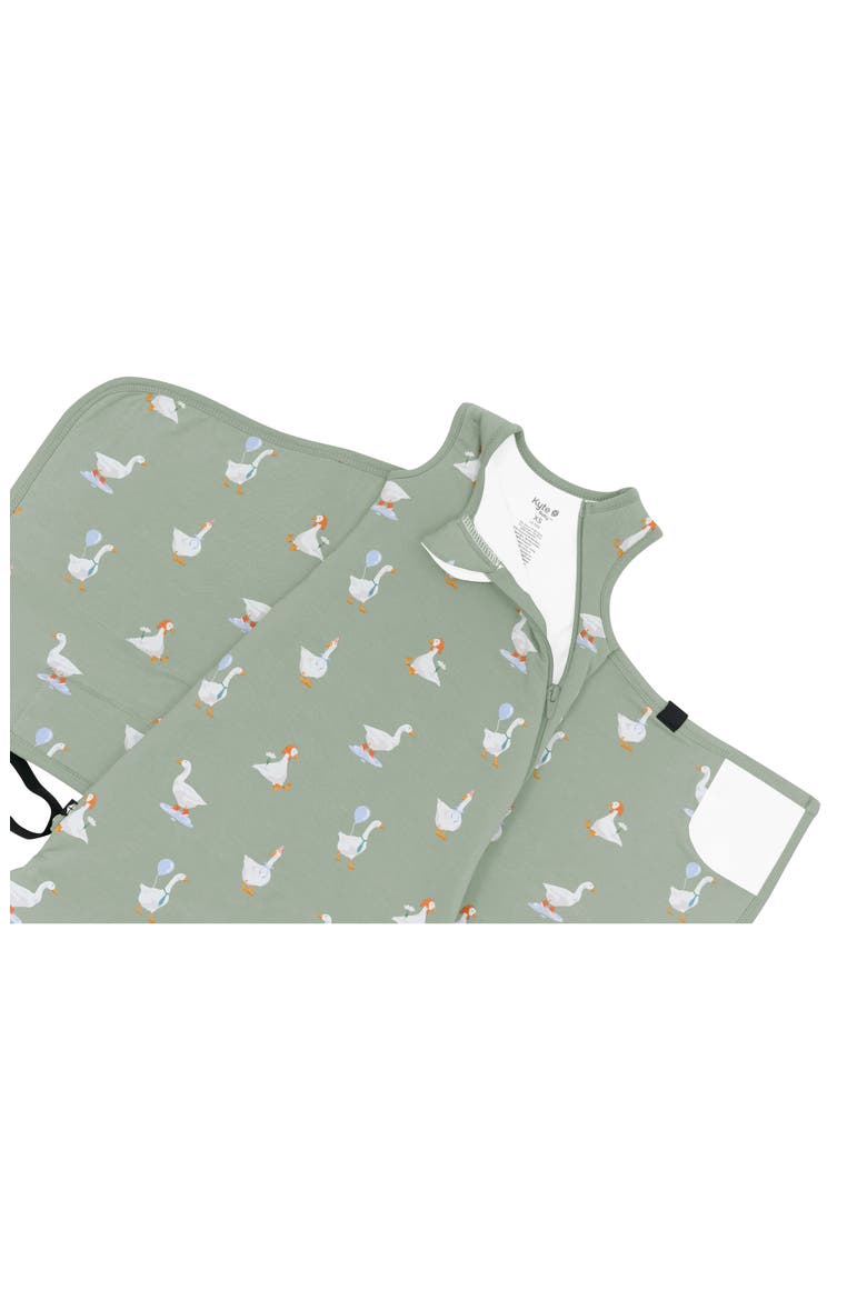 Sleep Bag Swaddler, Alternate, color, SILLY GOOSE