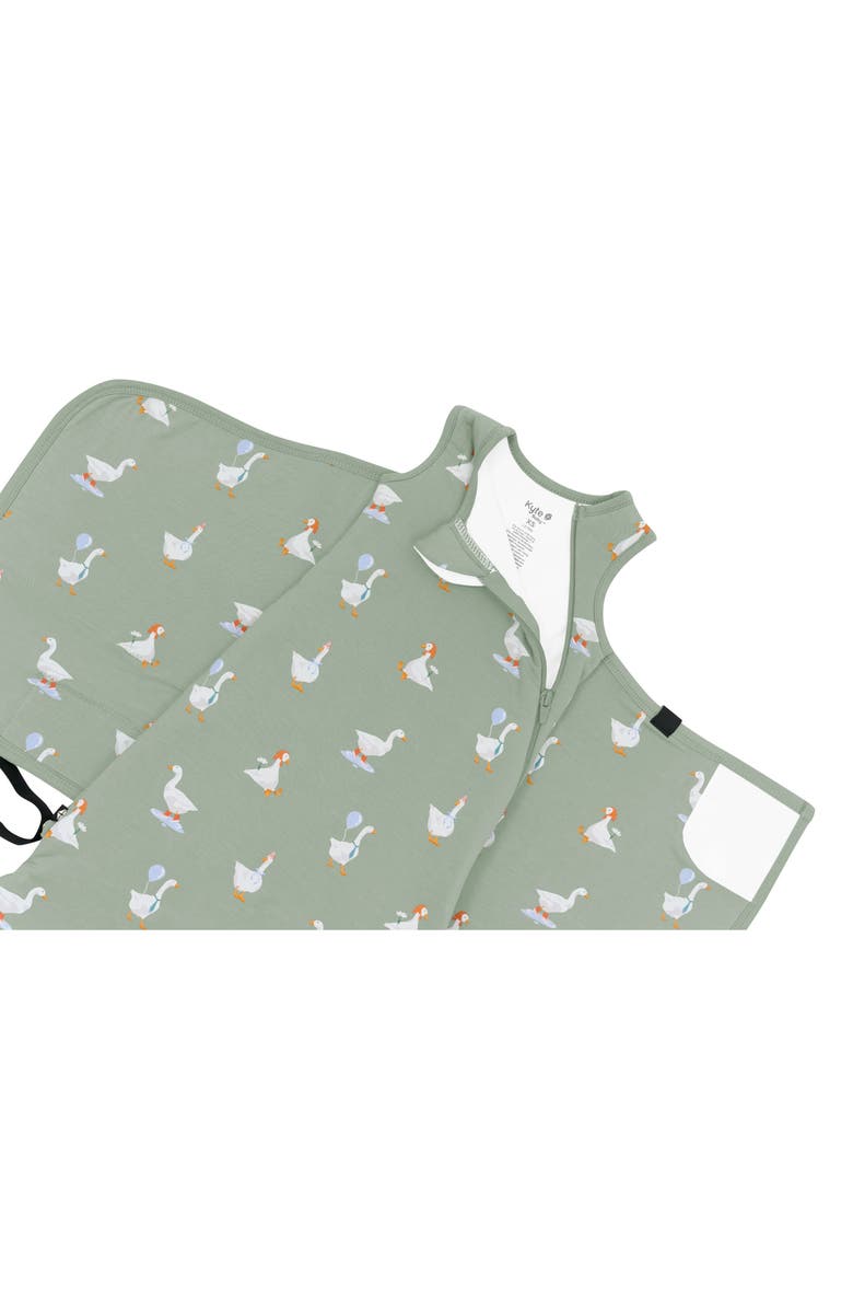 Kyte BABY Sleep Bag Swaddler, Alternate, color, Silly Goose