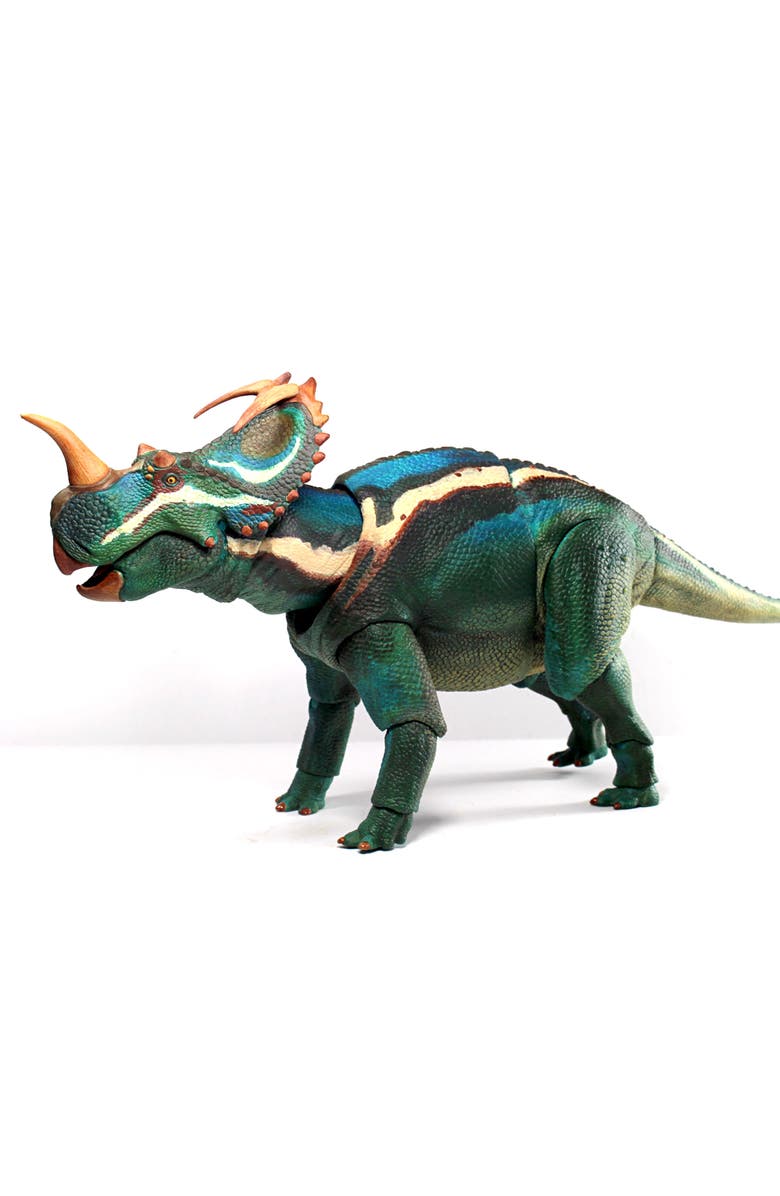 Beasts of the Mesozoic Centrosaurus Apertus Adult 1/18th Scale Dinosaur Figure, Alternate, color, 