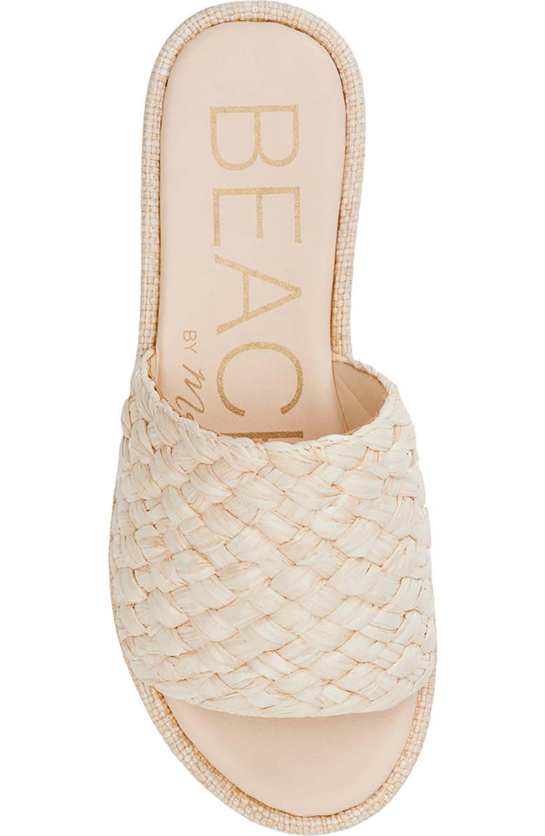 BEACH BY MATISSE Cairo Platform Sandal, Alternate, color, Beige