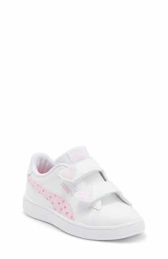 PUMA Kids' Smash 3.0 Hearty Sneakers