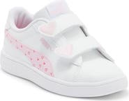 PUMA Kids' Smash 3.0 Hearty Sneakers