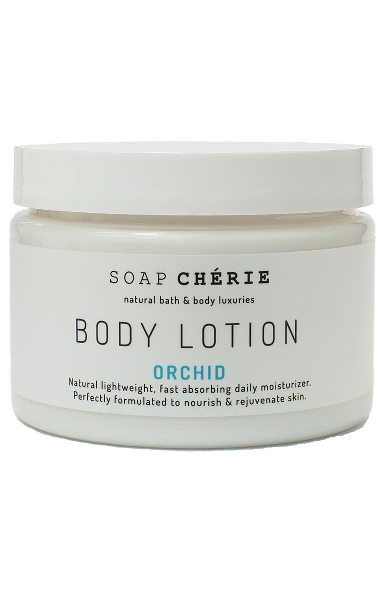 Soap Cherie Body Lotion, Main, color, 