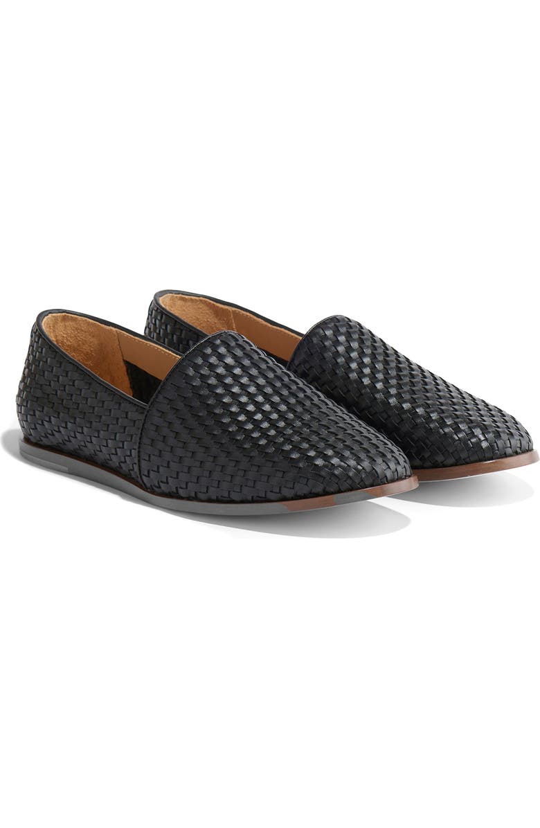 Nisolo Alejandro Woven Loafer, Main, color,