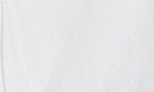 Pistola Vero Cotton Crop Vest In White