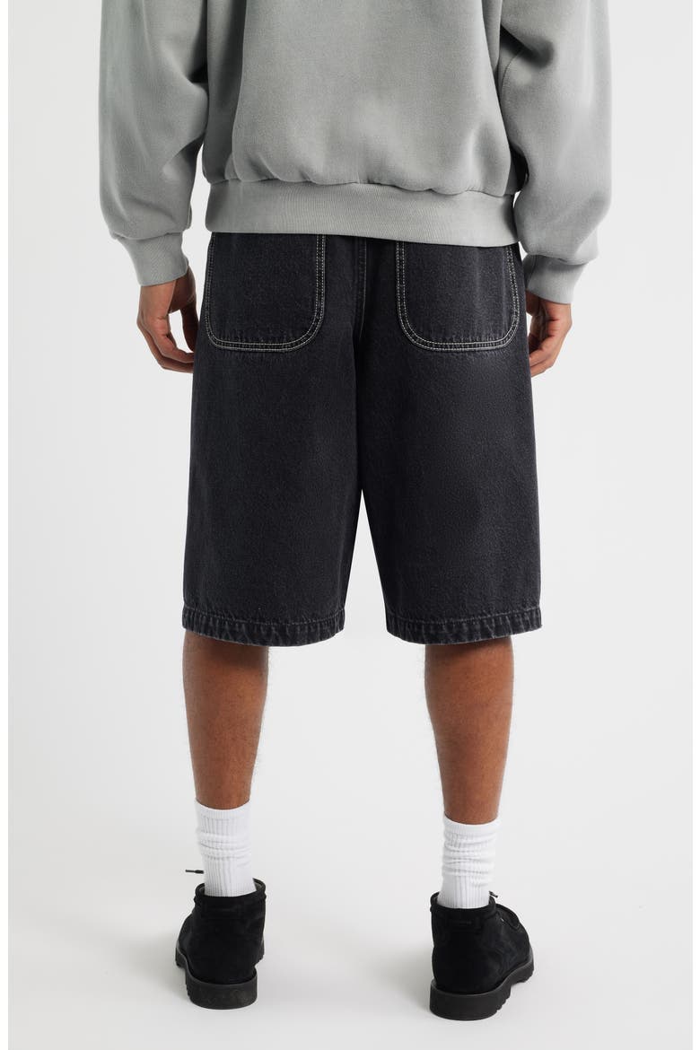 Big Baggy Denim Shorts (Men) | Nordstrom