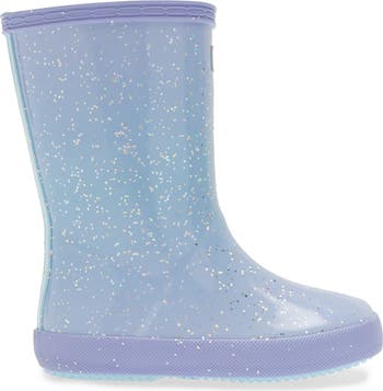 Kids' Original First Classic Glitter Rain Boot