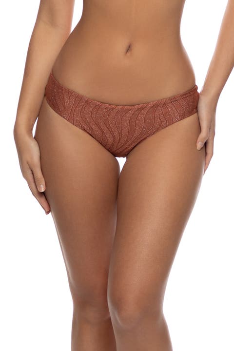 Muse Glow Seamless Full Ruched Back Bottom