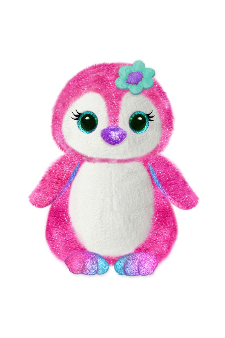 Fantazoo 10 Inch Plush, Penny Penguin, Main, color, Multicolored