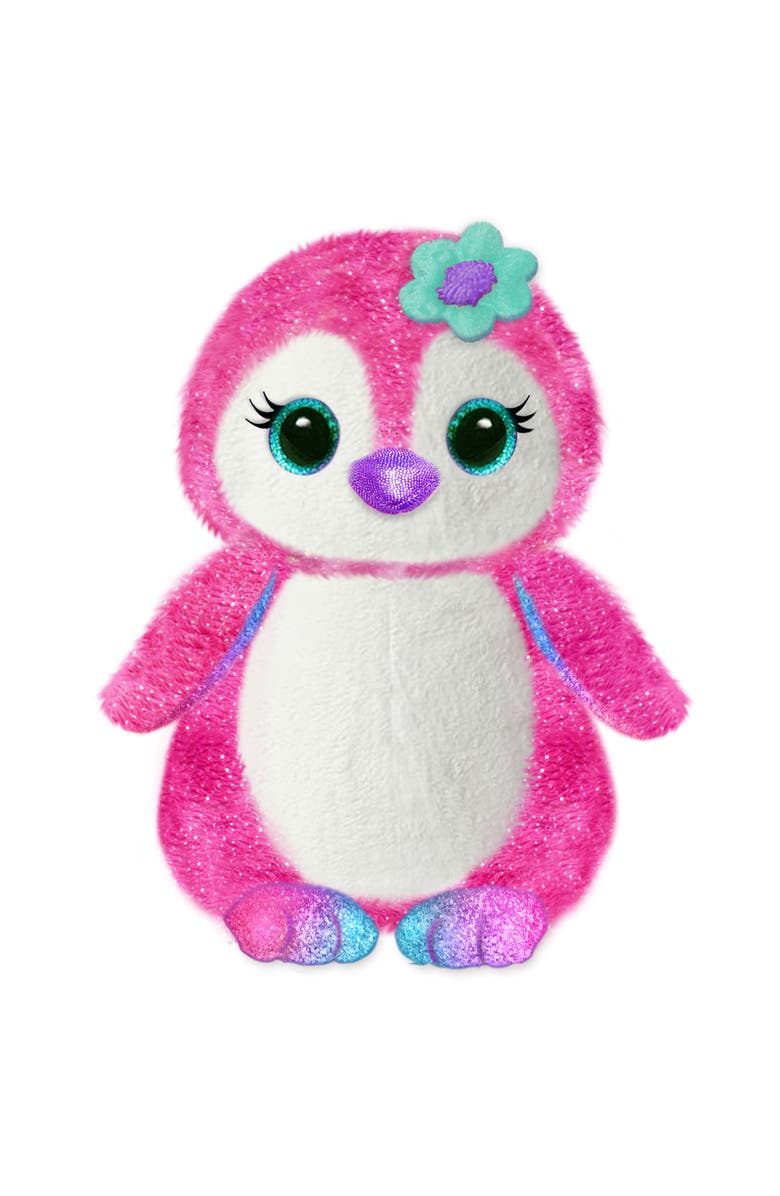 First & Main Fantazoo 10 Inch Plush, Penny Penguin, Main, color, Multicolored