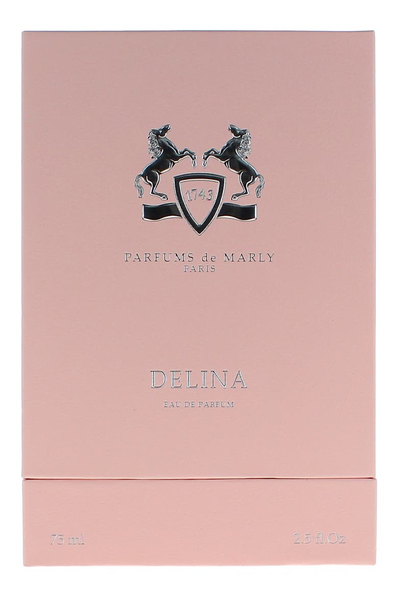 Delina Eau de Parfum, Alternate, color, NO COLOR