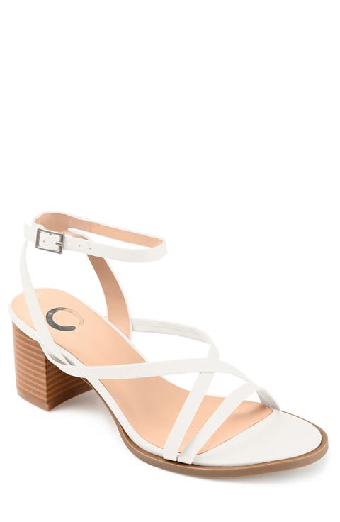 Anika Strappy Sandal (Women)