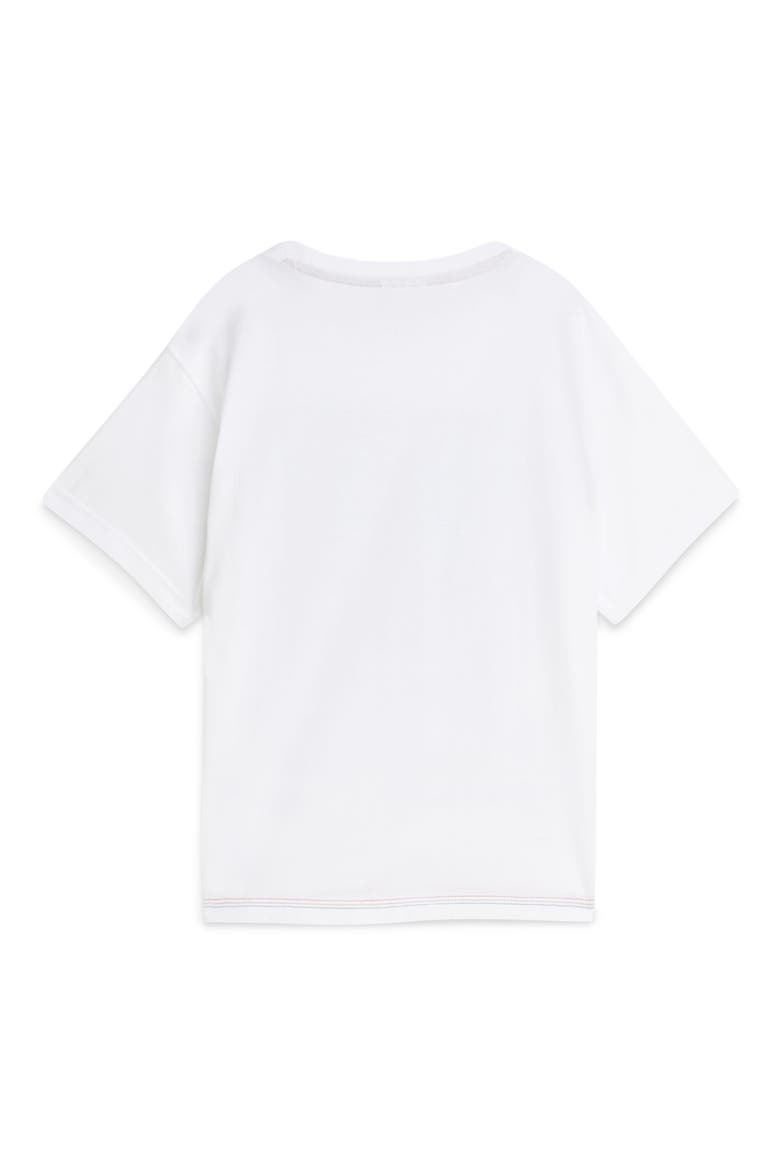 Kids' Desert Relaxed Fit Graphic T-Shirt, Alternate, color, BRIGHT WHITE