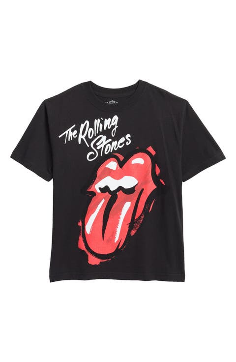 Kids' Rolling Stones Graphic T-Shirt (Toddler & Big Kid)