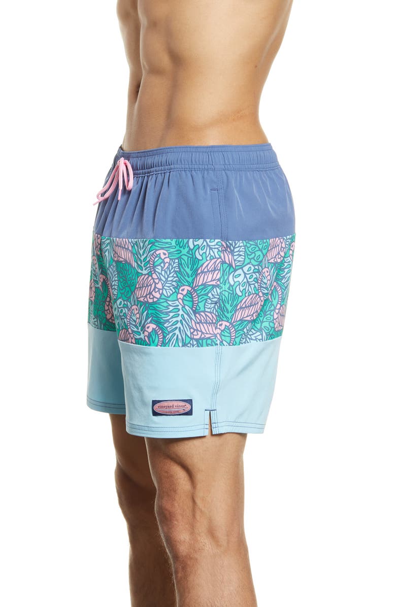 vineyard vines Chappy Swim Trunks, Alternate, color, 