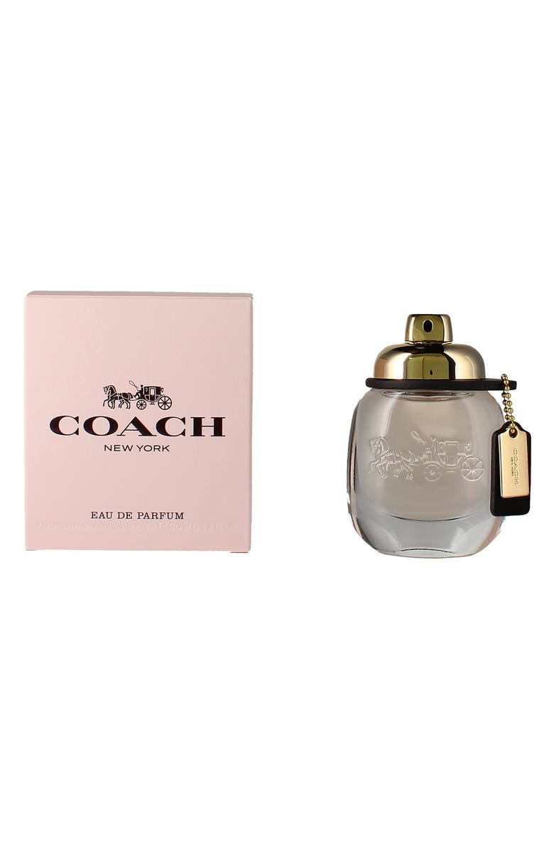 COACH New York Eau de Toilette, Main, color,