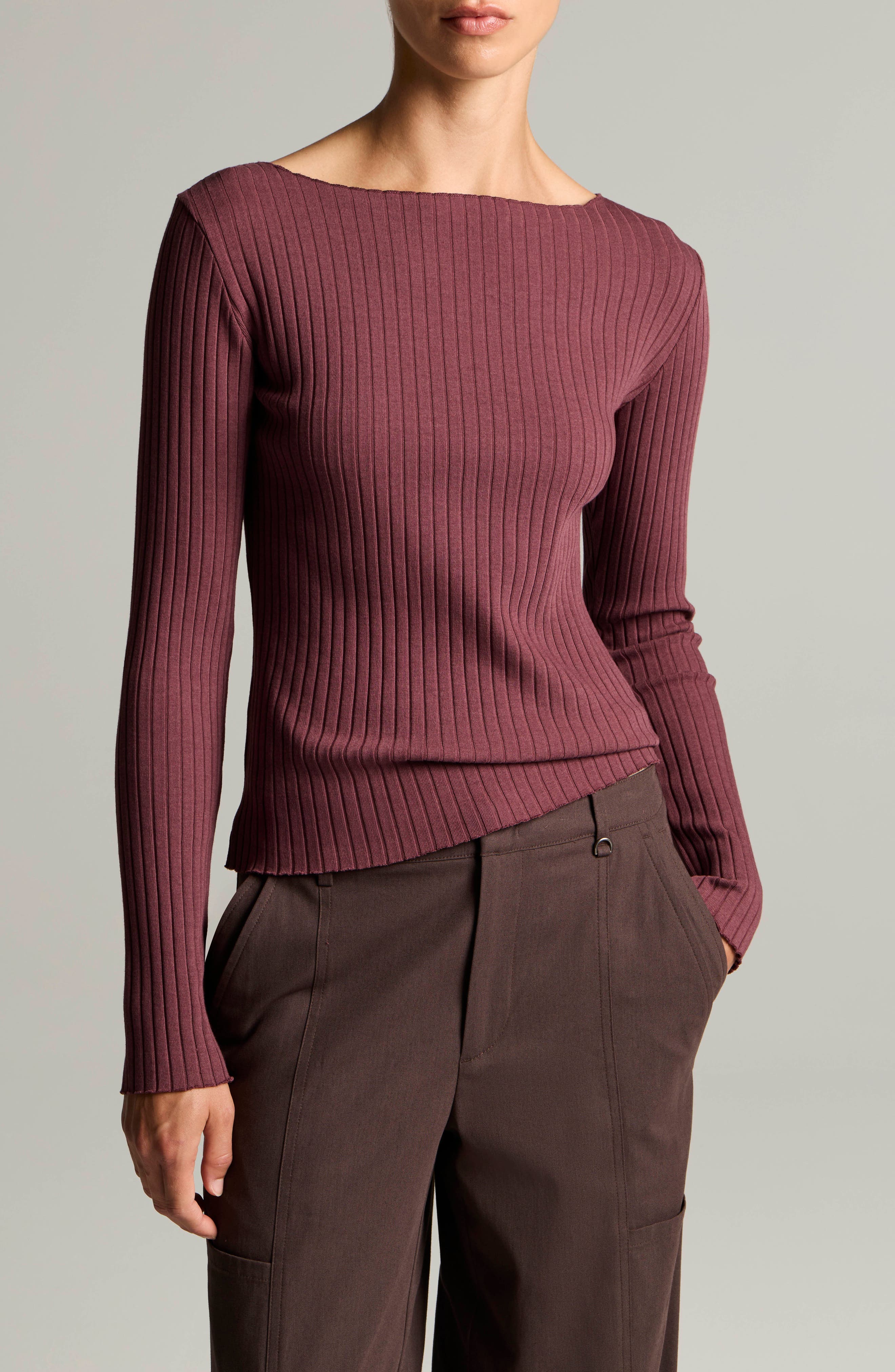 selected DEEP MAUVE