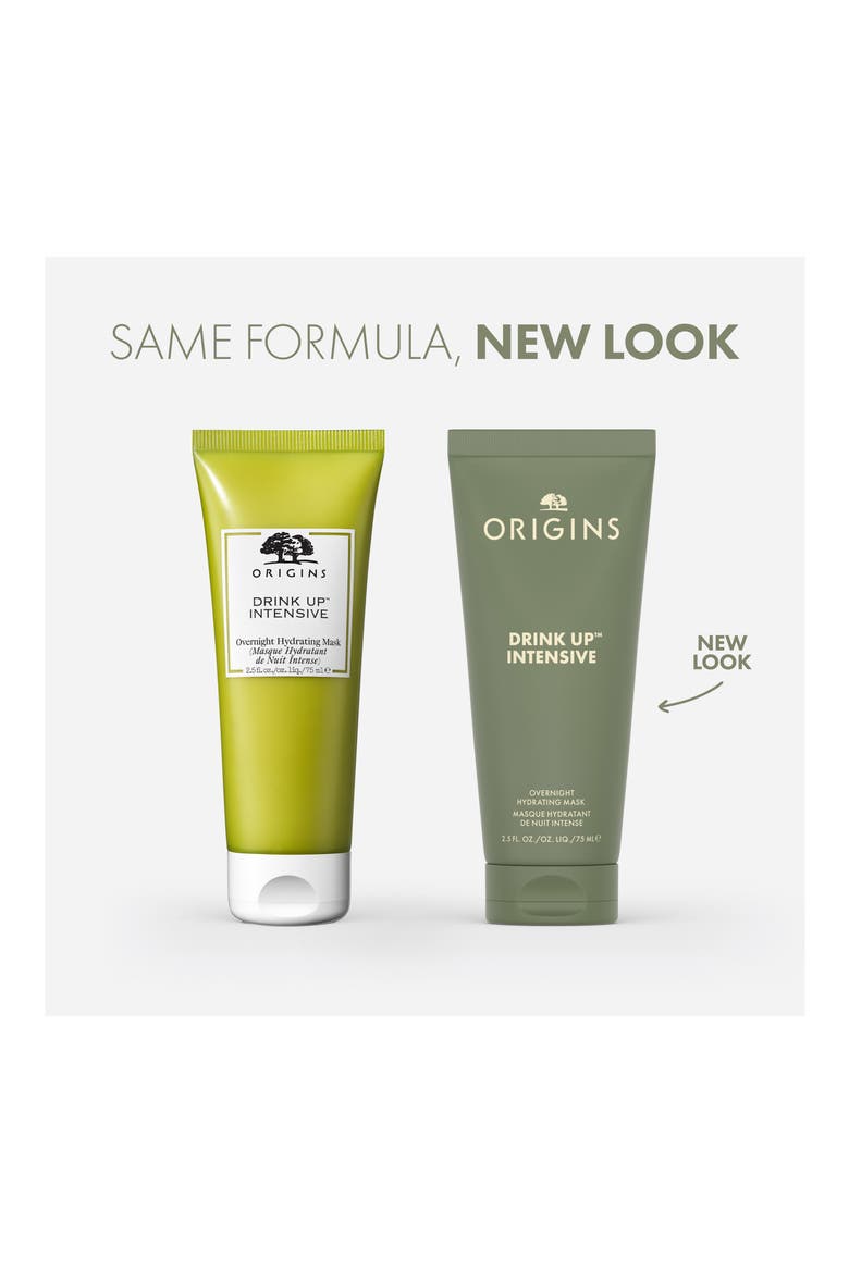 Drink Up™ Intensive Overnight Hydrating Face Mask with Avocado & Hyaluronic Acid, Alternate, color, NO COLOR