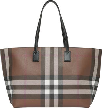 Burberry checkered good medium bag