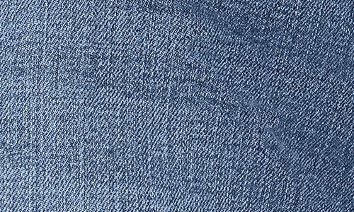 Spanx ® Pull-on High Waist Denim Shorts In Vintage Indigo