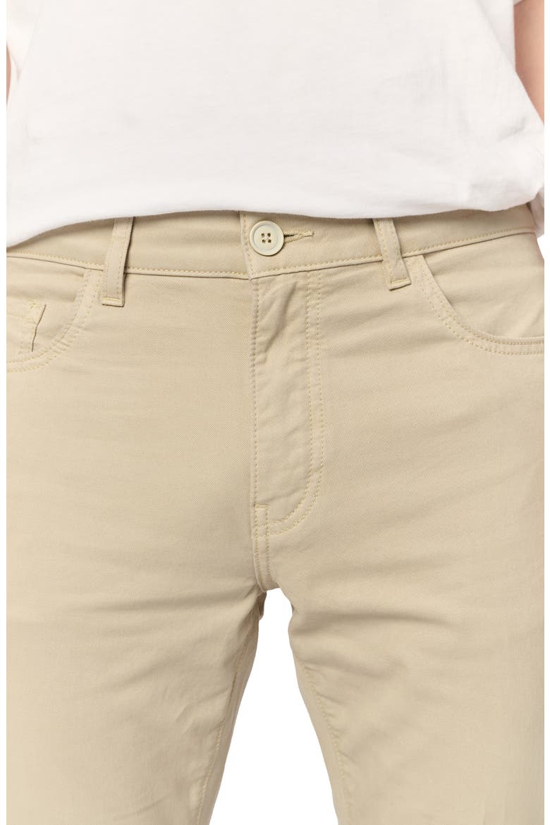 AMS Slim Fit Jeans, Alternate, color, LIMESTONE