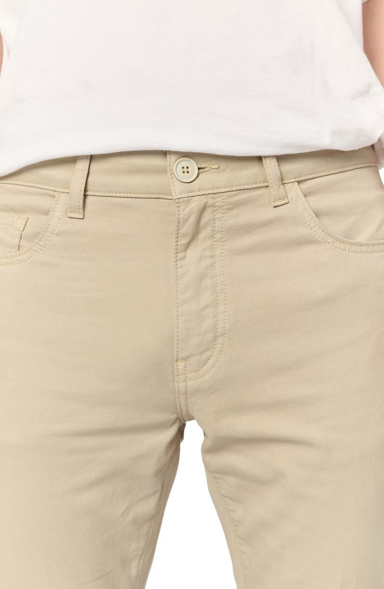 WARP+WEFT AMS Slim Fit Jeans, Alternate, color, Limestone