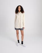 Hommegirls Oxford Shirt